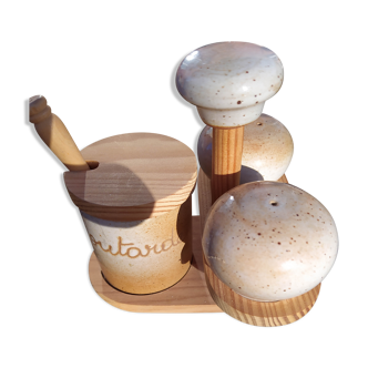 3-piece Sandstone of the Marais set