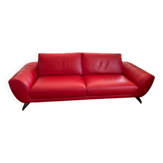 Canapé cuir Roche Bobois