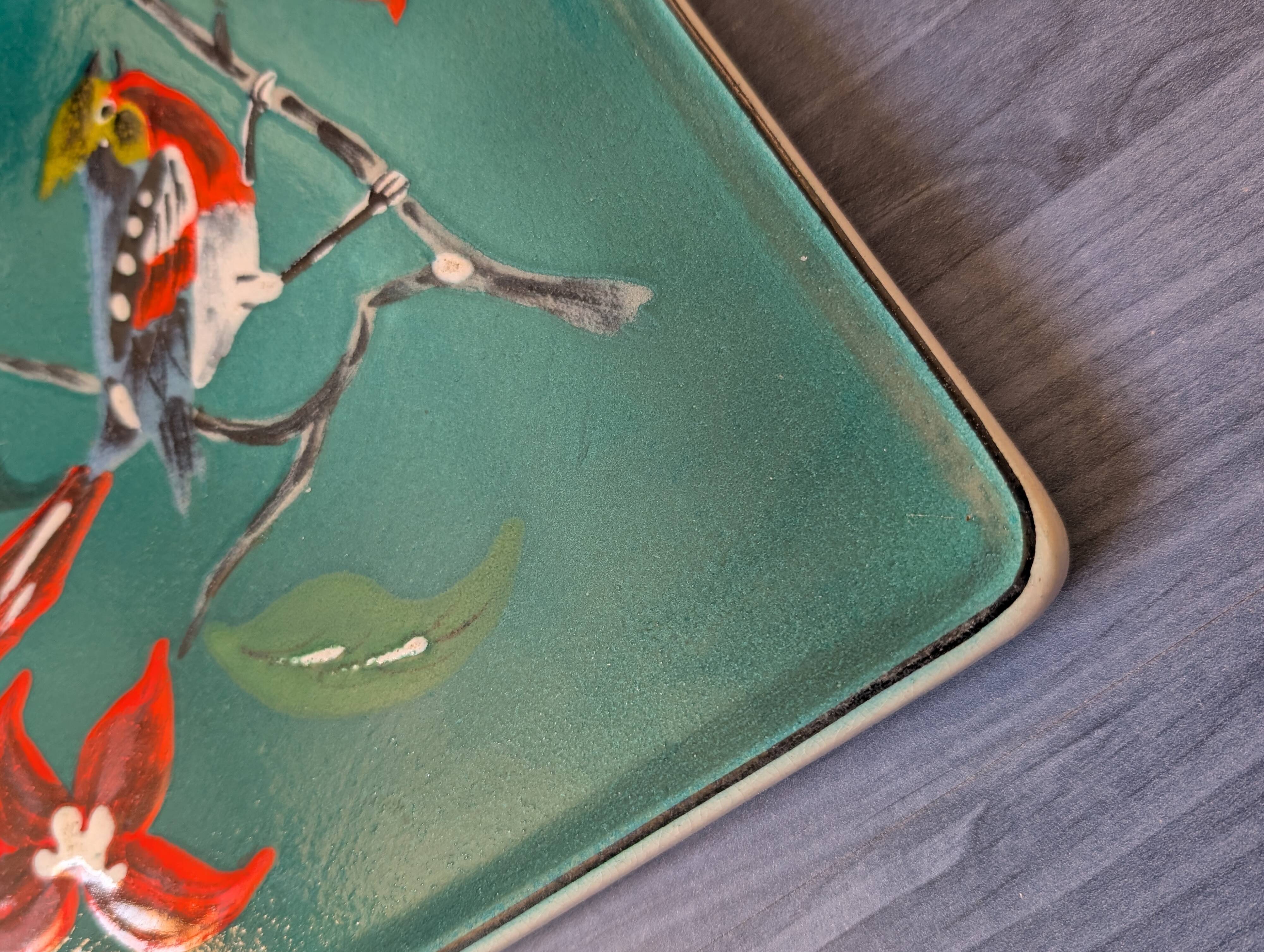 Trivet Longwy
