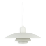 Lampe suspendue vintage danoise PH 4/3 par Poul Henningsen. Louis Poulsen, 1966