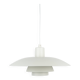 Danish vintage pendant lamp PH 4/3 by Poul Henningsen. Louis Poulsen, 1966.