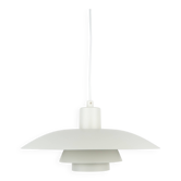 Lampe suspendue vintage danoise PH 4/3 par Poul Henningsen. Louis Poulsen, 1966