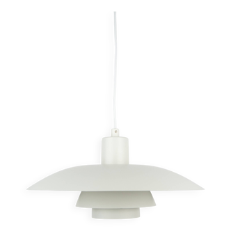 Danish vintage pendant lamp PH 4/3 by Poul Henningsen. Louis Poulsen, 1966