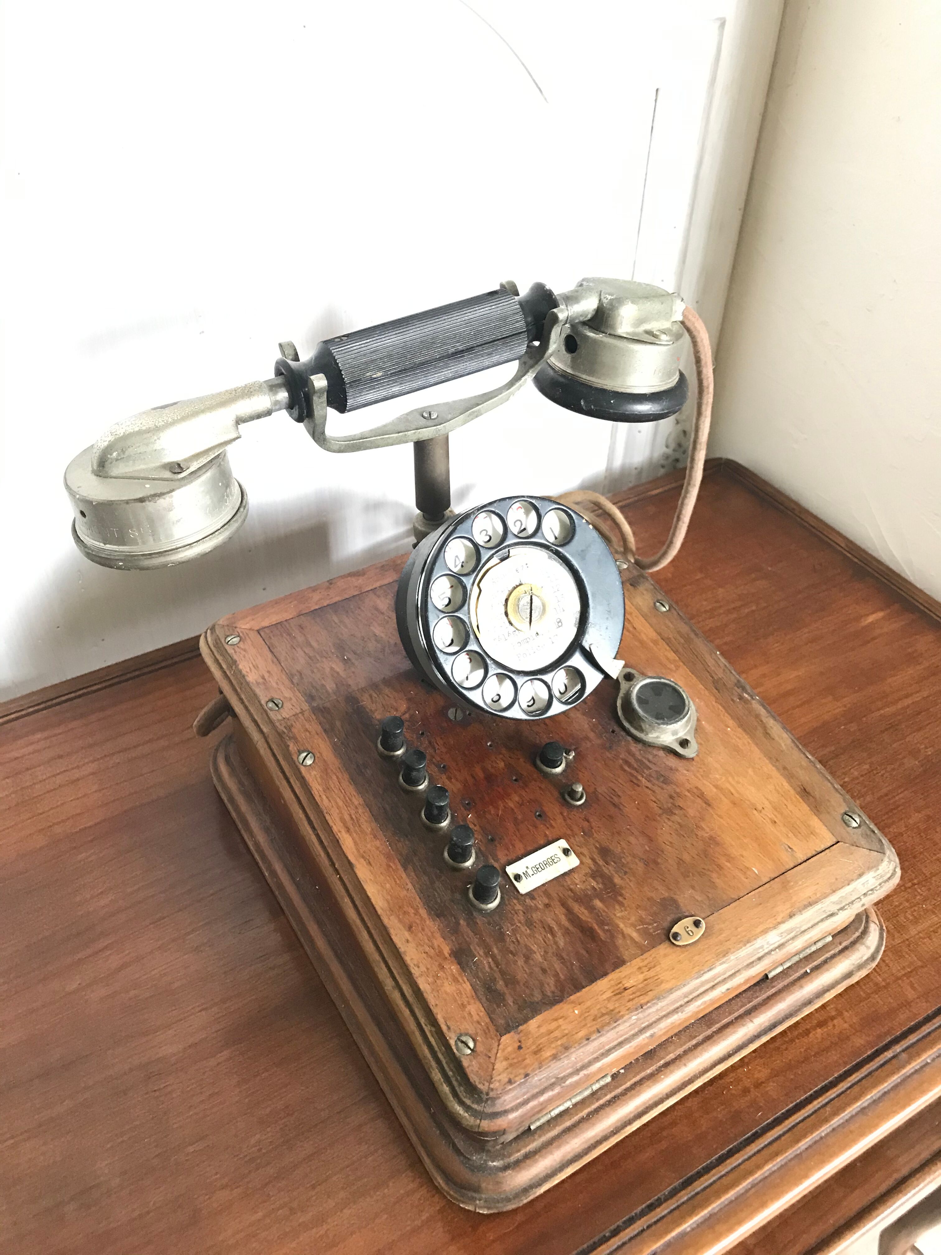 Former Ericsson phone