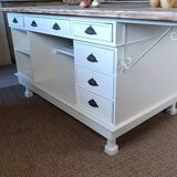 Îlot, comptoir de cuisine