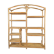 Rattan library