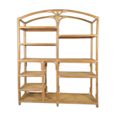 Rattan library