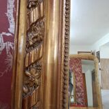 Louis Philippe period mirror 157 x 97