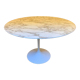 Tulip foot round table by Eero Saarinen for Knoll