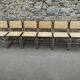 Chaises cesca B32 Marcel Breuer made in italy