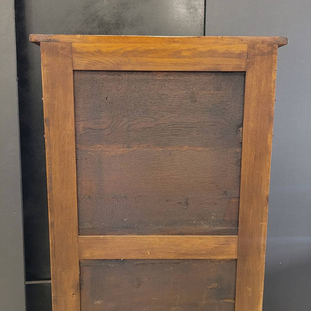 Meuble cartonnier - Bureau, Style transitionnel, 19e siècle - France