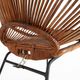 Set of Rattan Lounge Armchairs by Janine Abraham & Dirk Jan Rol, 1960s