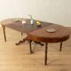 Antique extendable table before 1900