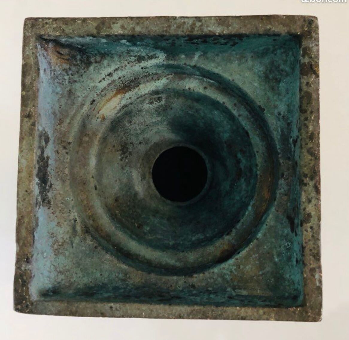 Vase médicis