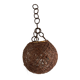 Suspension boule vintage