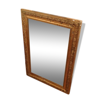 Mirror pieces gold 73 x 51 cm