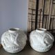 Art Deco Seagull Ball Vase