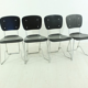 Armin Wirth Aluflex folding chair for Ph. Zieringer KG 60s