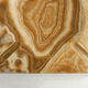 Veined onyx marble ashtray
