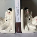 Pierrot Hier Vullen bookend