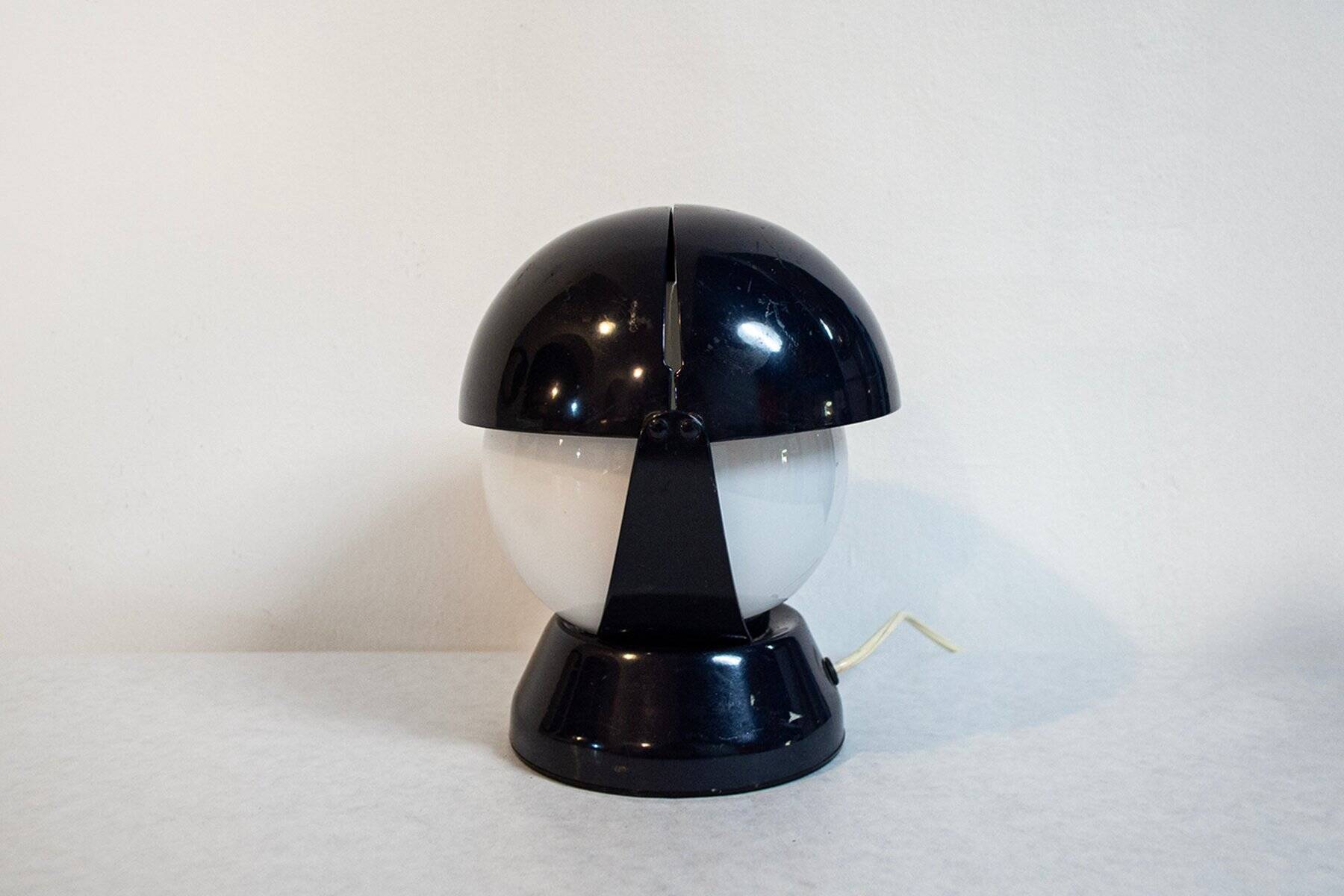Buonanotte table lamp by Giovanni Luigi Gorgoni for Stilnovo, 1965