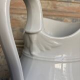 White pitcher