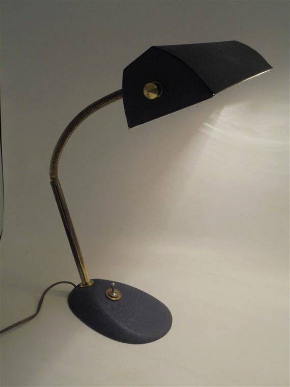 Vintage desk lamp