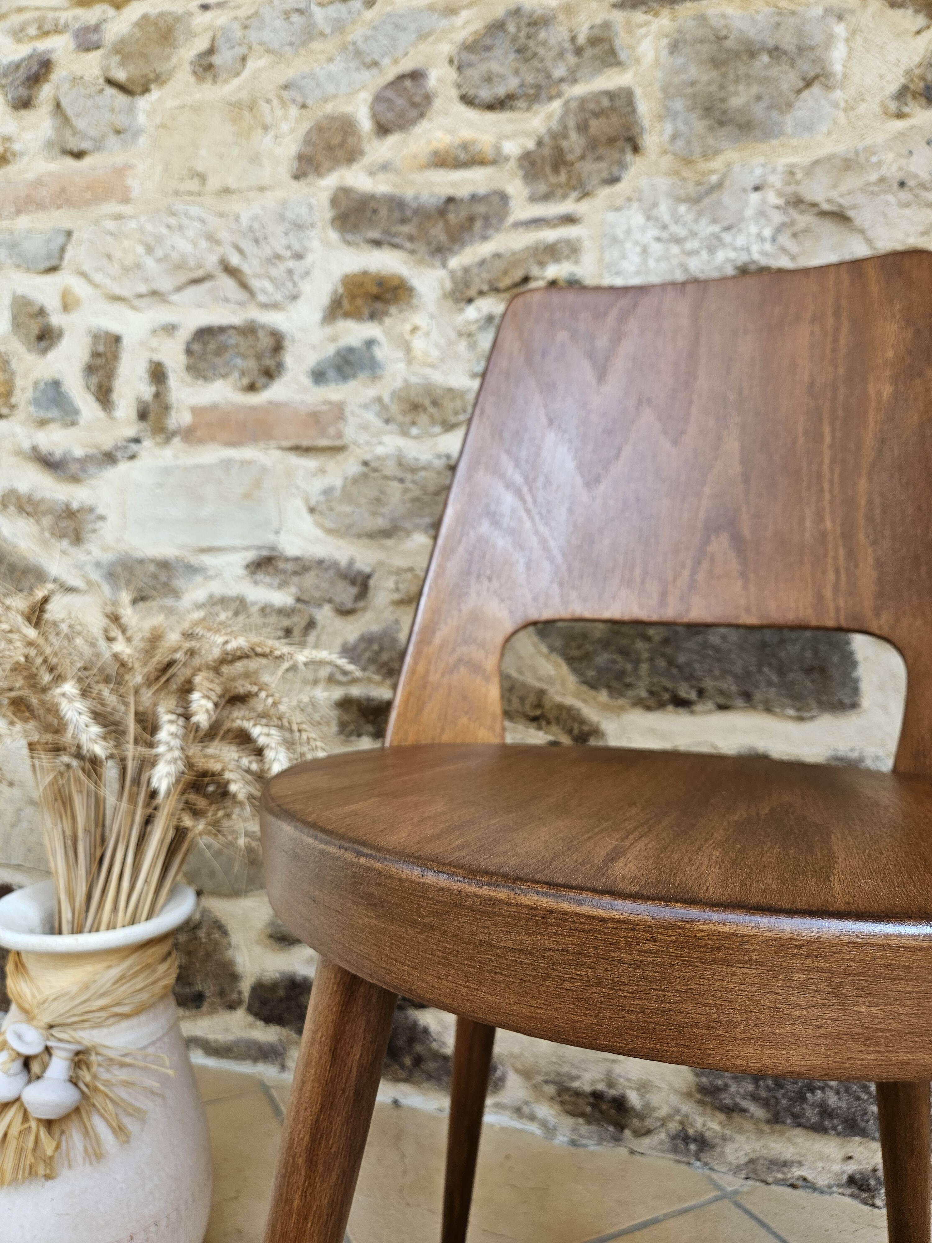 10 Baumann Mondor chairs