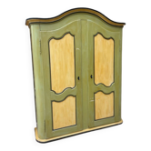 Large antique wardrobe