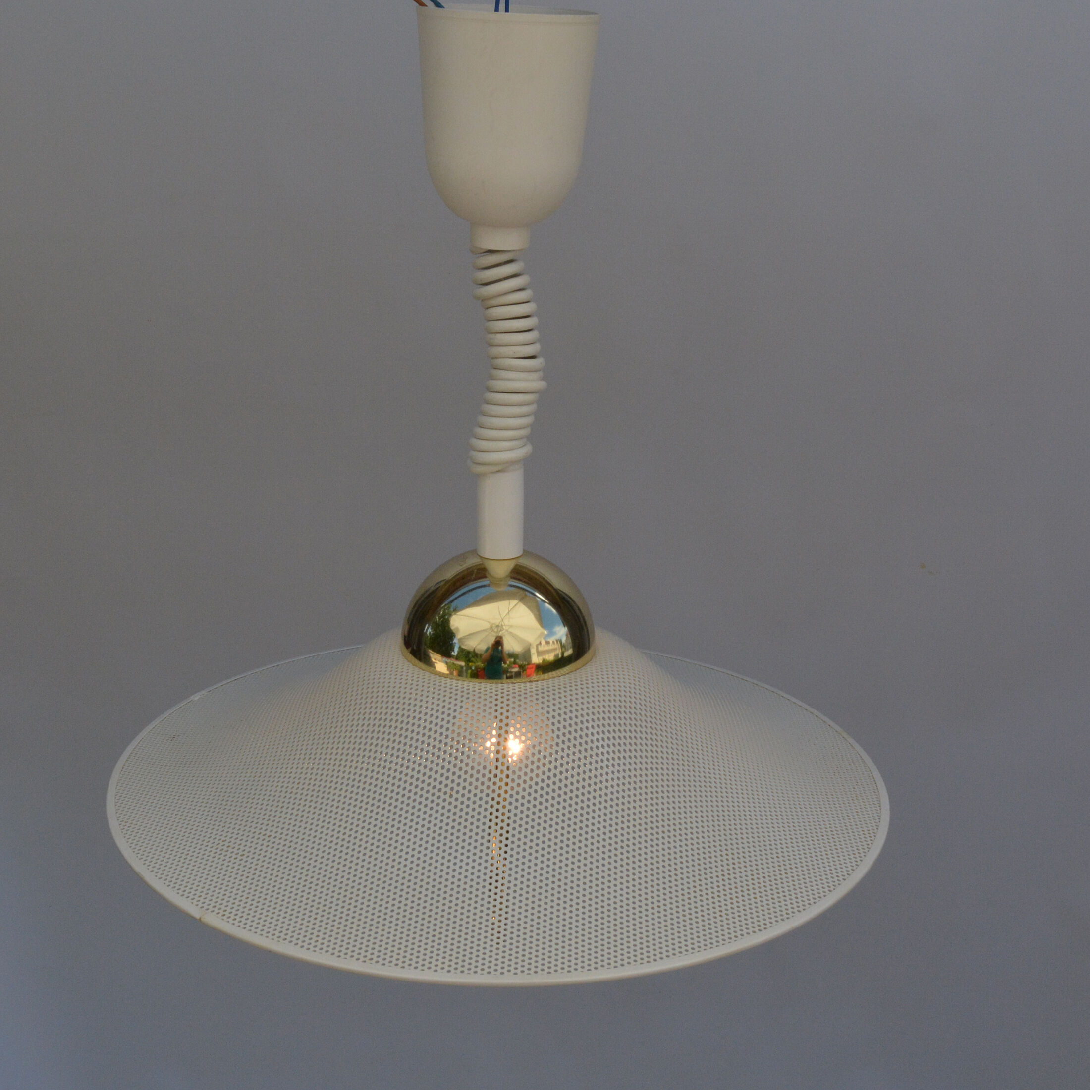 1980s Hanging lamp Massive Leuchten, Germany
