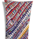 Boucherouite vintage carpet