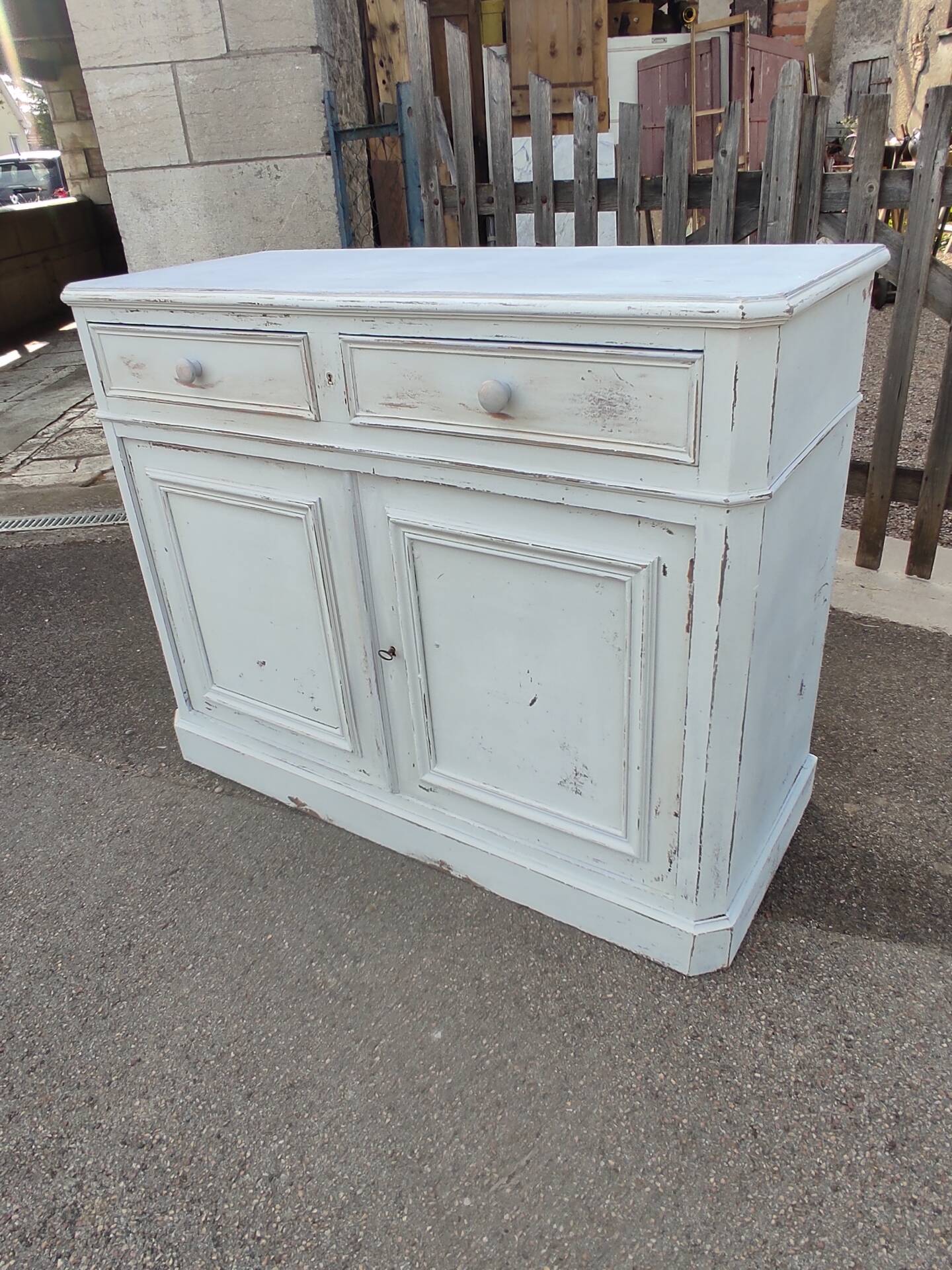 Meuble d'atelier