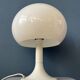 Lampe de table champignon vintage du milieu du siècle par Dijkstra