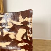 Free-form vase