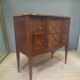 Louis XVI style chest of drawers from the 19th century