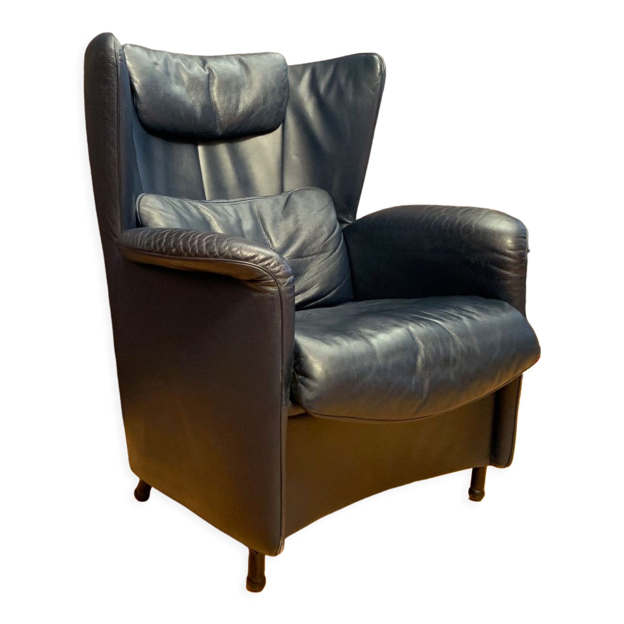 De Sede DS-23 armchair, Switzerland, 1980s