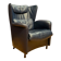 De Sede DS-23 armchair, Switzerland, 1980s