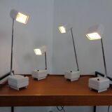 Adjustable Lampette Table Lamps from Briloner Lights, 1970s, Set of 2