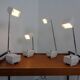 Adjustable Lampette Table Lamps from Briloner Lets, 1970s, Set of 2