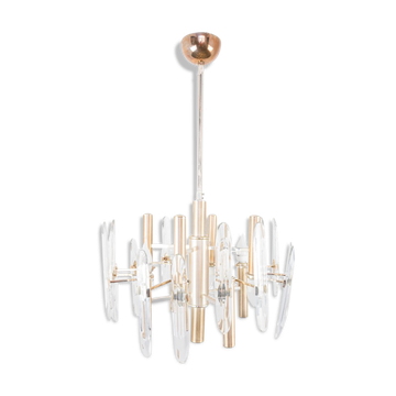 Lustre de chez Sciolari 1970