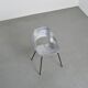 Cast aluminum chair by Pierre Guariche, Steiner edition, circa 1953