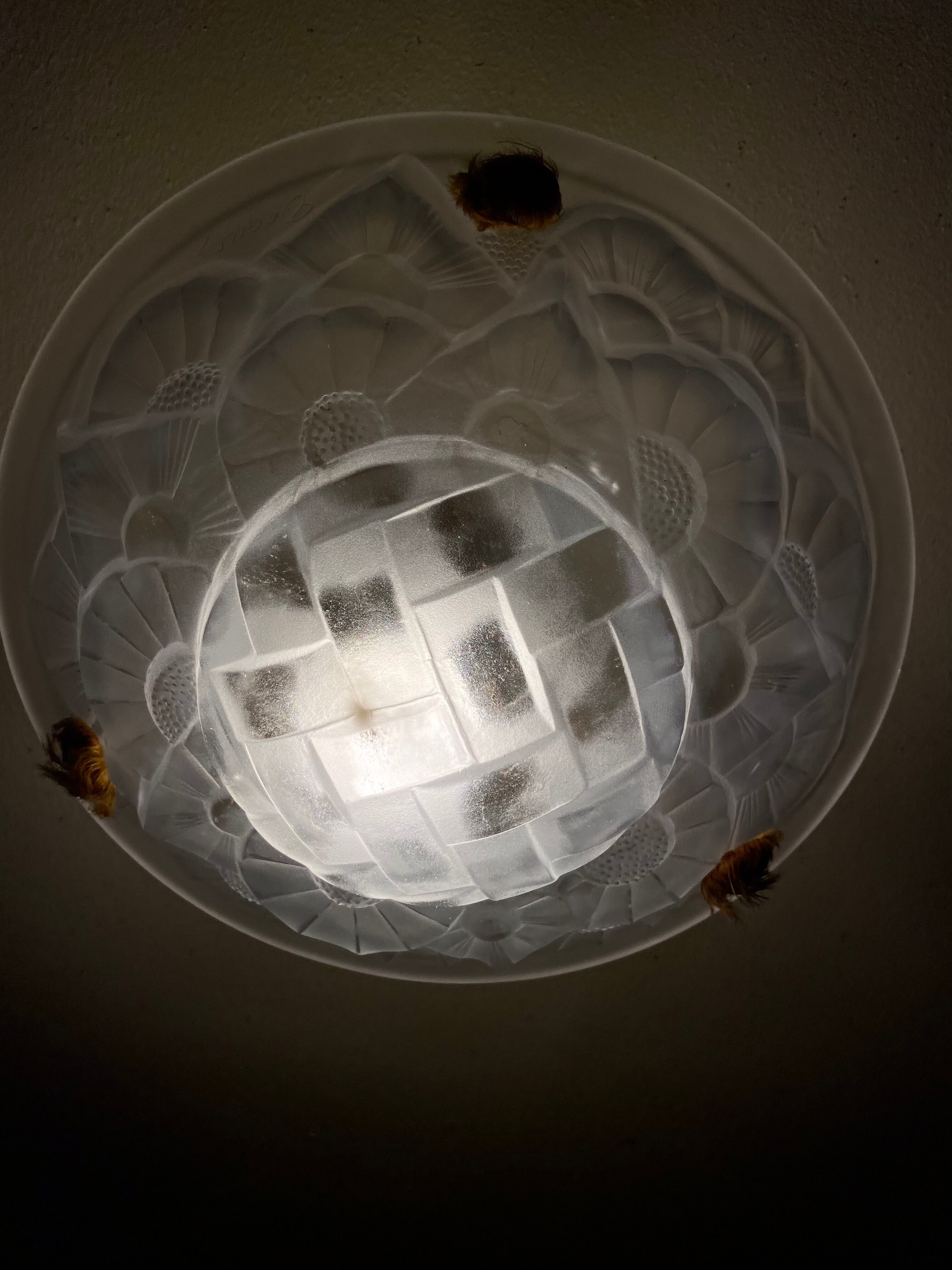Degué ceiling lamp