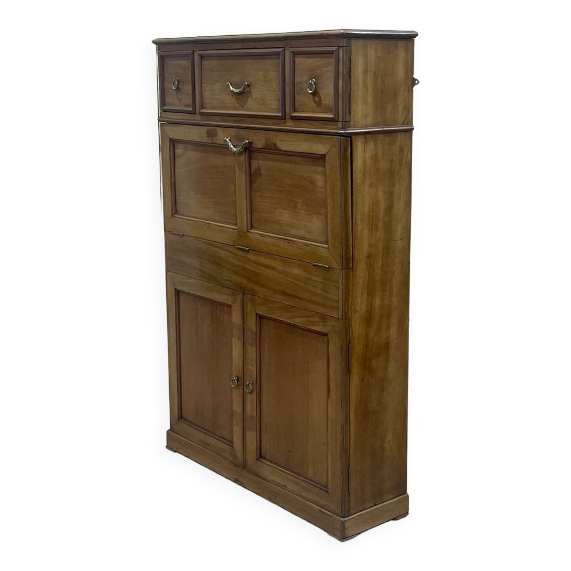 Mahogany wardrobe from the 1930s