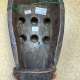 GREBO KROU Ivory Coast mask