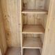 Pine cabinet