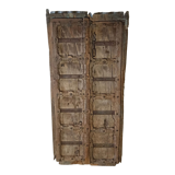 Porte ancienne en bois