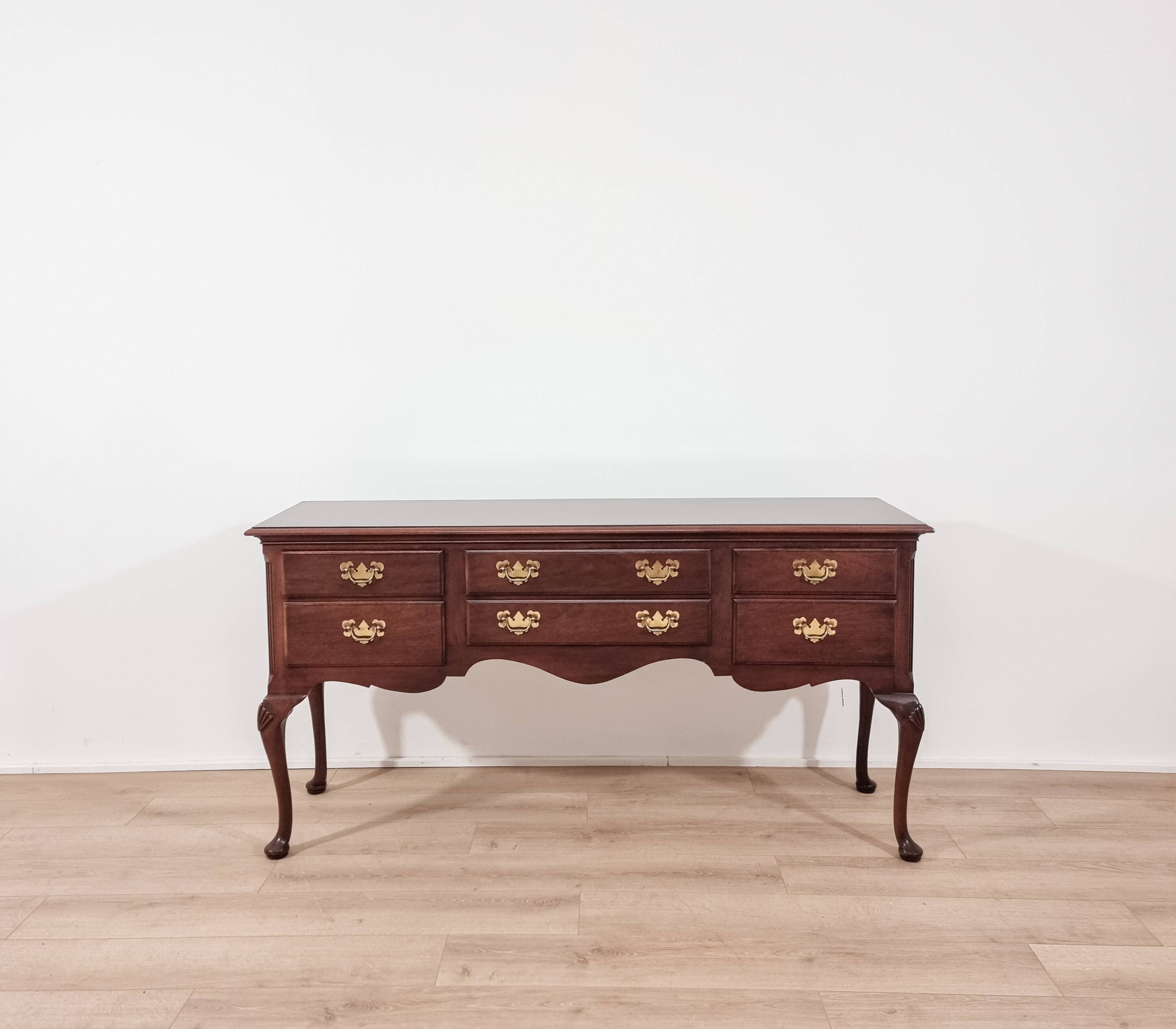 Colonial Buffet Made in USA 1970s