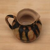 Ceramic milk jug