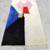 Beni Ouarain Berber carpet