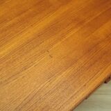 Teak desk, Danish design, 1960s, designer: Børge Mogensen, manufacturer: Sø